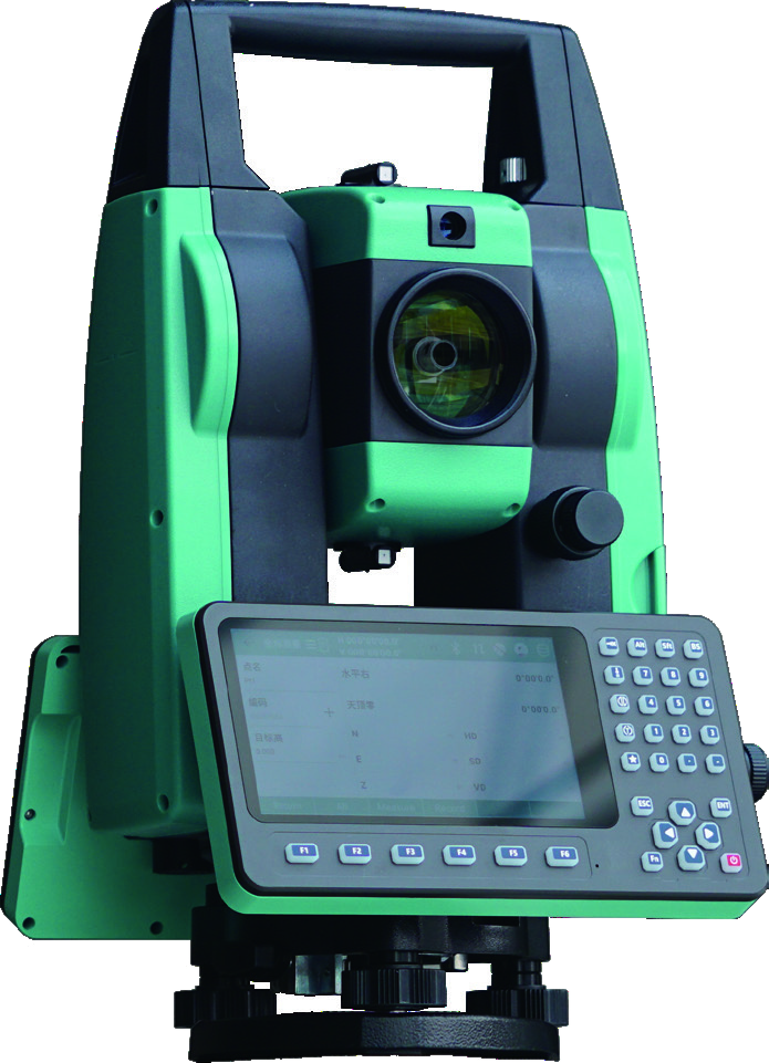 Estacion Total STEC Axis 8