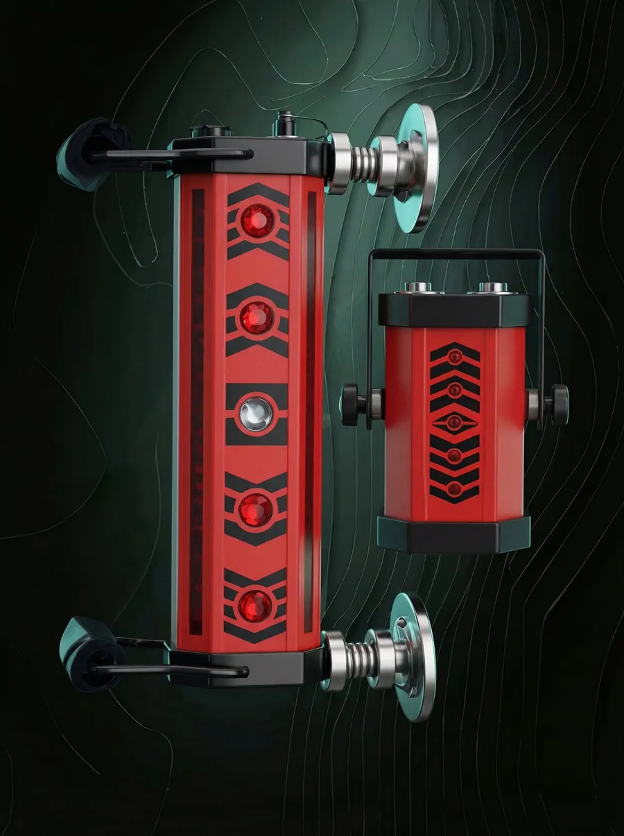 Receptor de Máquina para Movimiento de suelo