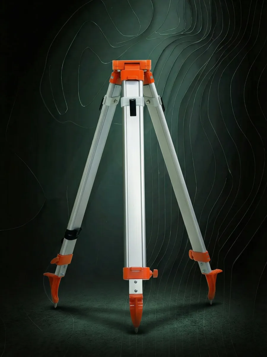 Trípode de Aluminio Liviano